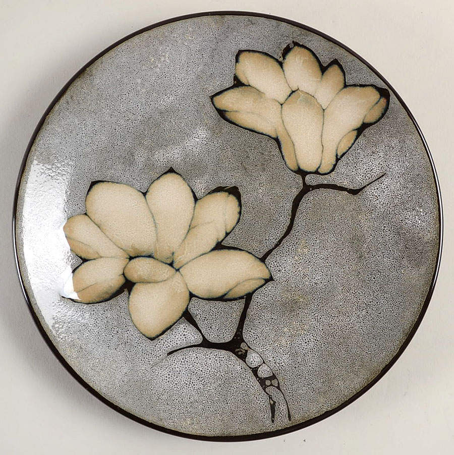 Dakari Salad/Dessert Plate by Gibson Designs-1