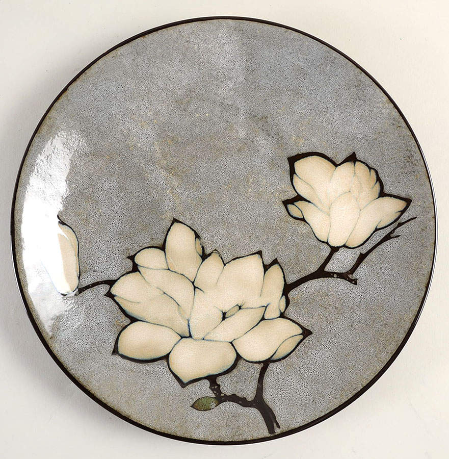 Dakari Dinner Plate by Gibson Designs-1