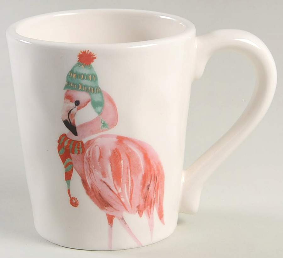 Holiday Animal Mug by Grace's Teaware-1