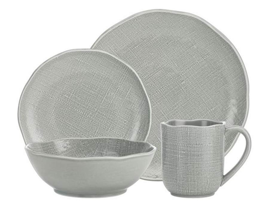 Tela Dinner Plate by Godinger-1