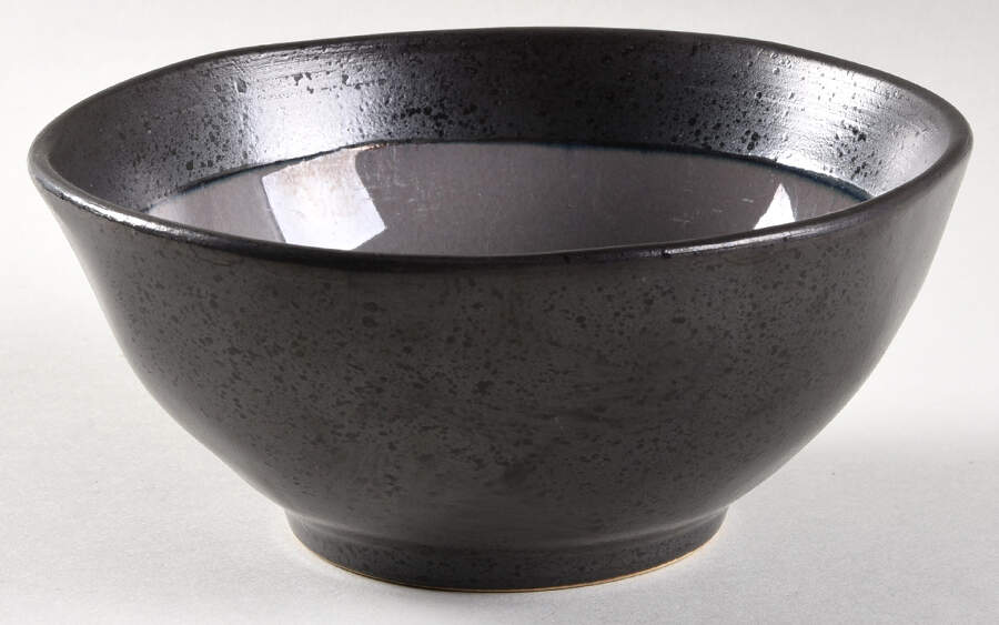 Dragonstone Grey Soup/Cereal Bowl by Gibson Designs-1