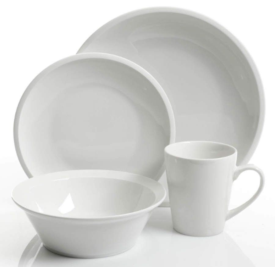 Premiere Dinner Plate by Gibson Designs-1