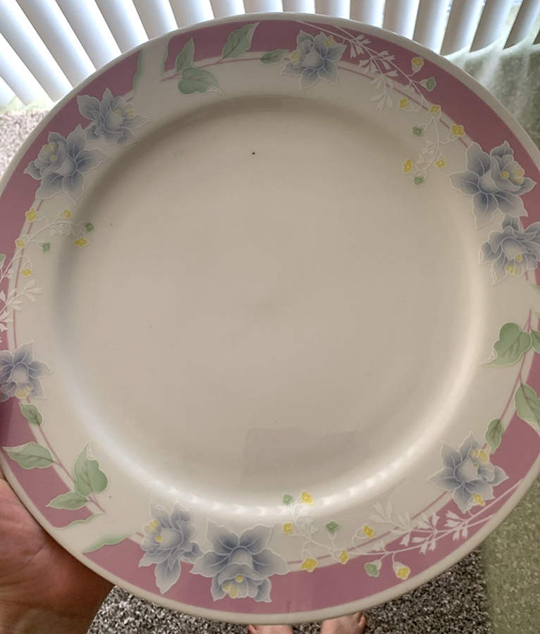 GID498 Dinner Plate by Gibson Designs-1