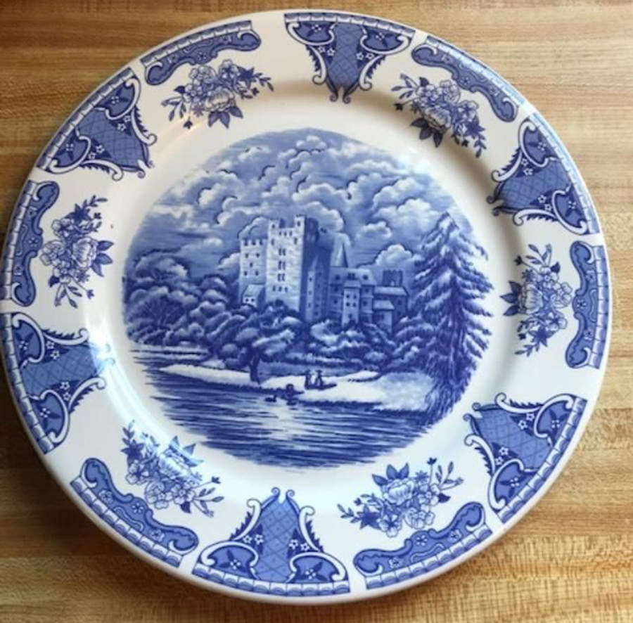 GID501 Dinner Plate by Gibson Designs-1