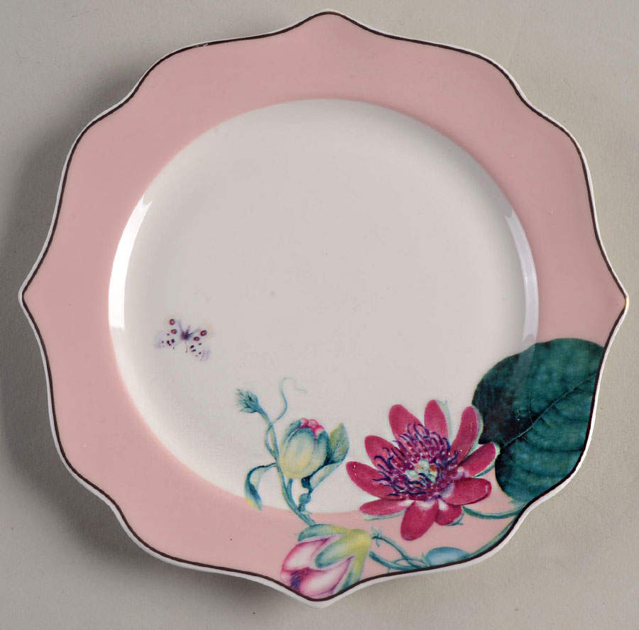 GTW42 Appetizer Plate by Grace's Teaware-1