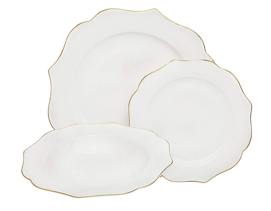 Arendale Dinner Plate by Godinger-1