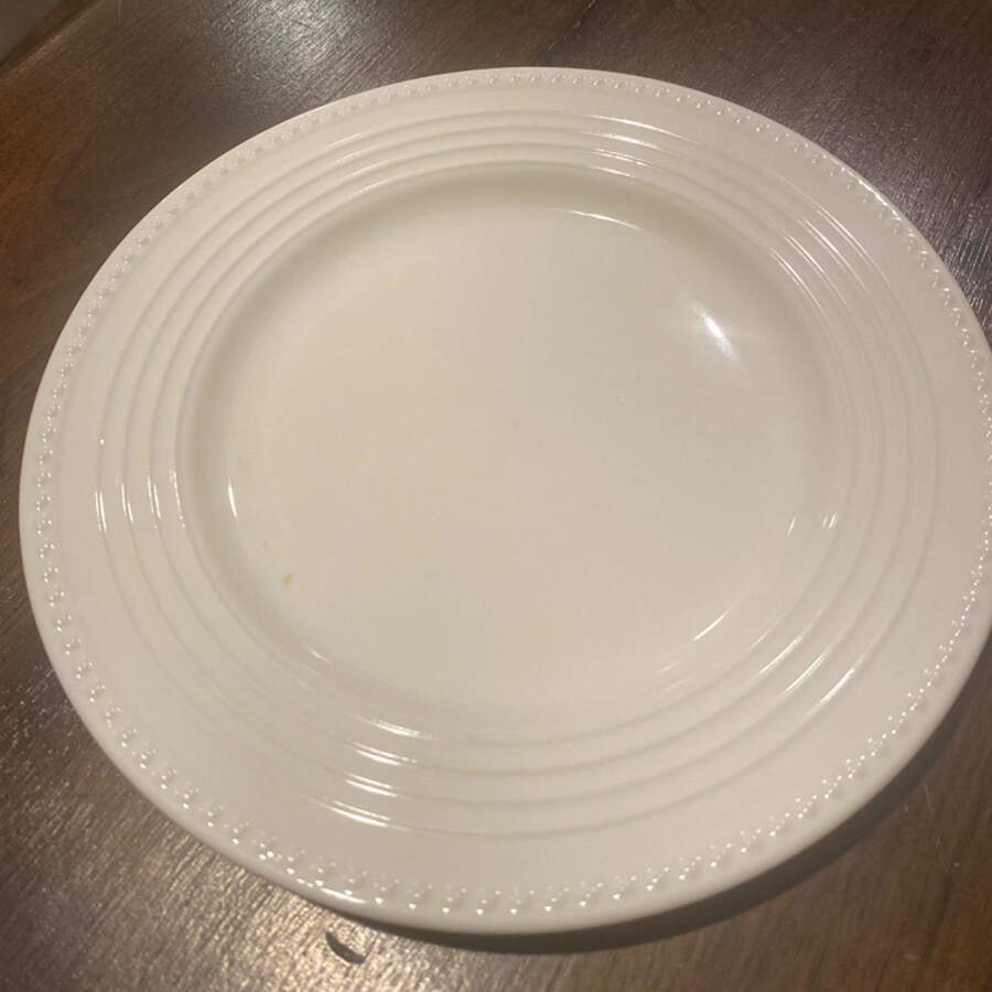 GID508 Dinner Plate by Gibson Designs-1