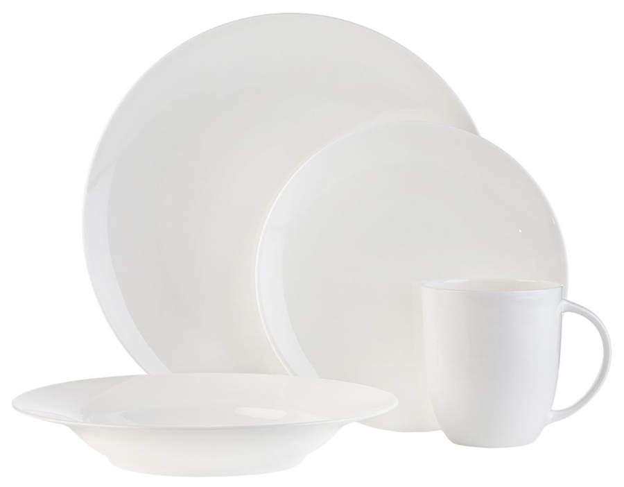 Lune Dinner Plate by Godinger-1