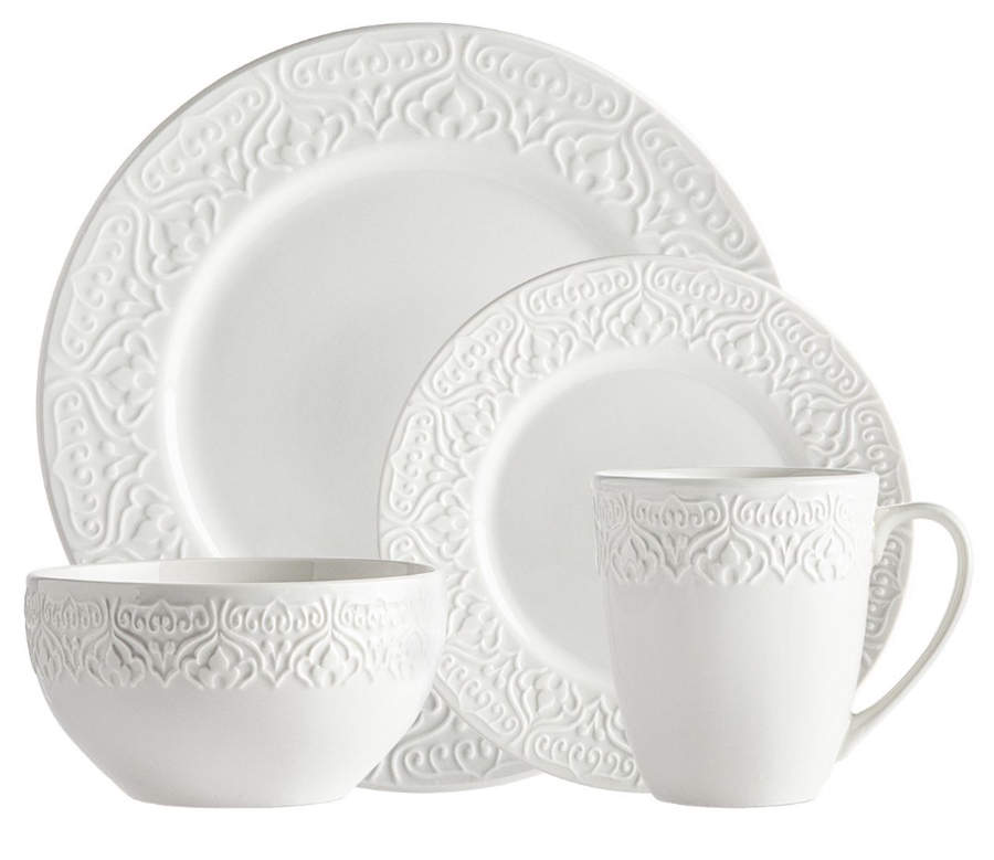 Florence Dinner Plate by Godinger-1
