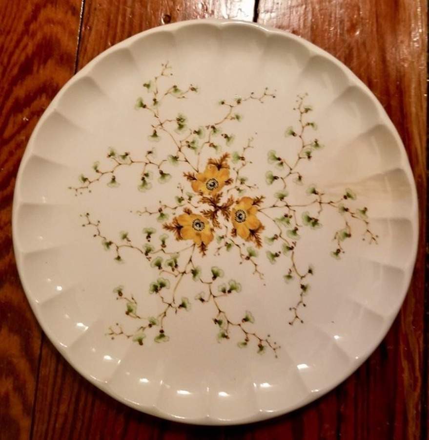 GEO624 Dinner Plate by WS George-1