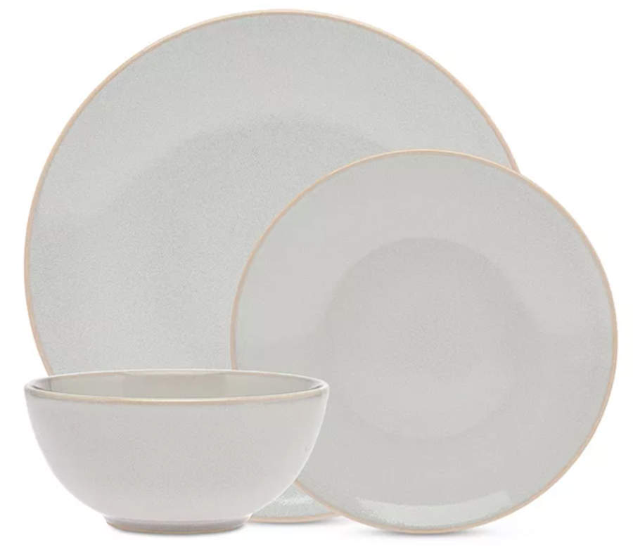 Targus Dinner Plate by Godinger-1