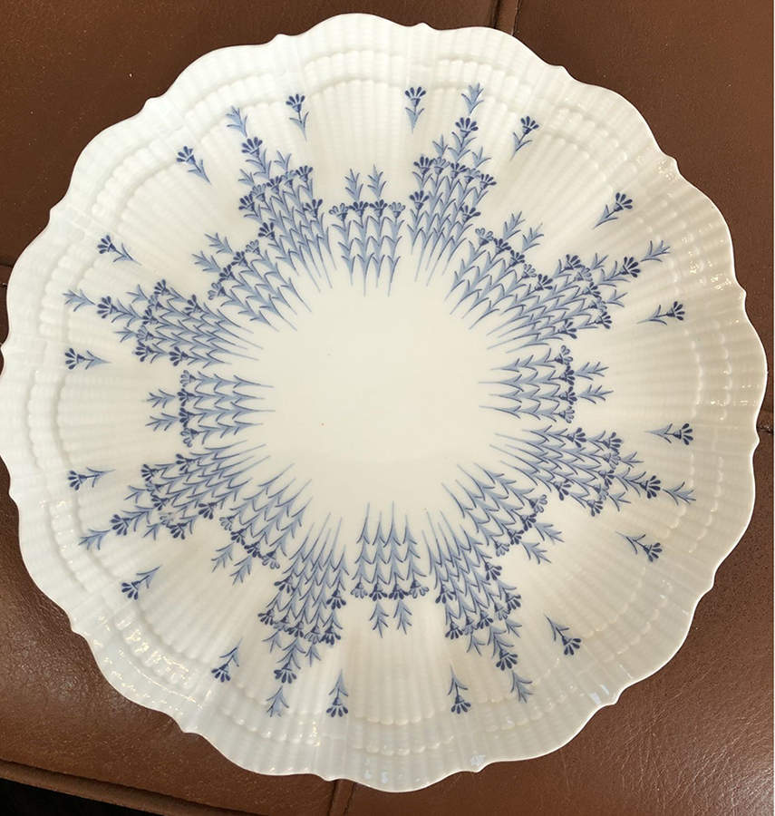 GIR55 Dinner Plate by Giraud China-1