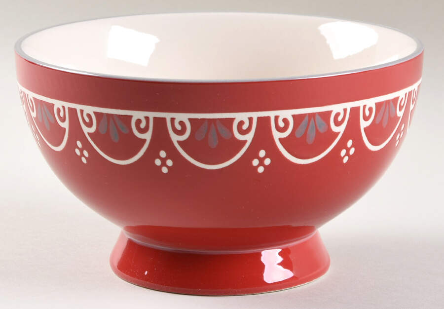 Coloma Soup/Cereal Bowl by Gibson Designs-1