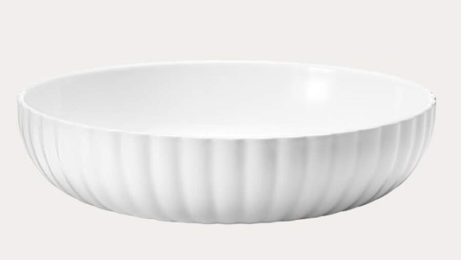 Bernadotte 8" Soup/Pasta Bowl by Georg Jensen-1