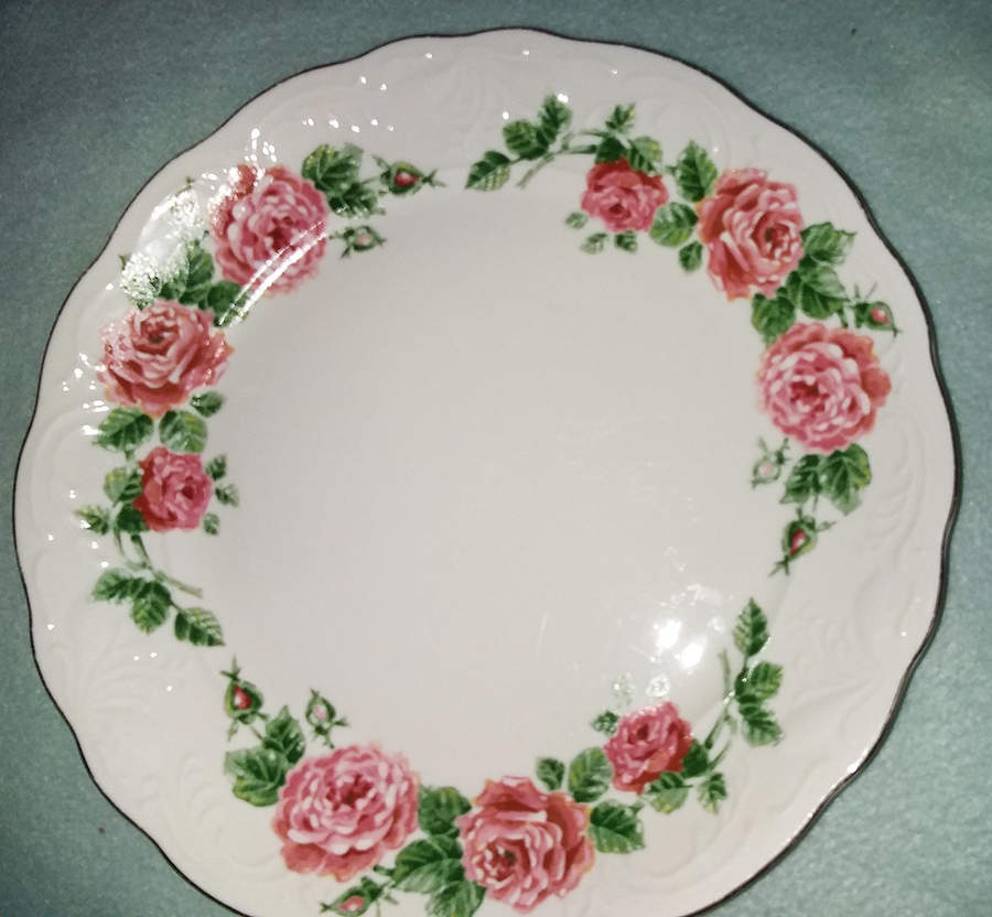 GID511 Dinner Plate by Gibson Designs-1
