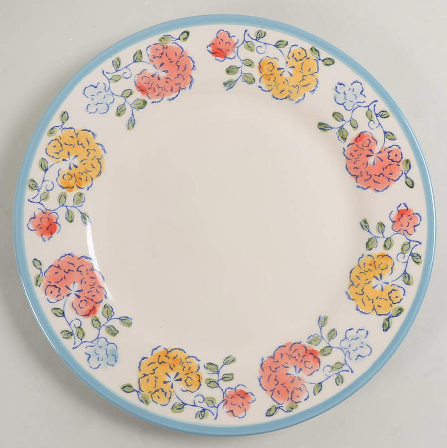 Anaya Dinner Plate by Gibson Designs-1