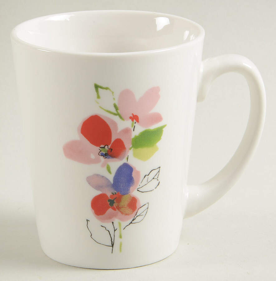 Vineyard Rose Mug by Gibson Designs-1