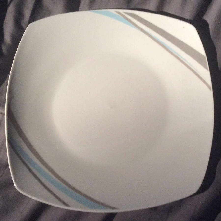 GID512 Dinner Plate by Gibson Designs-1