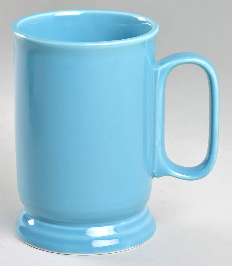 Essex Falls Aqua Mug by Gibson Designs-1