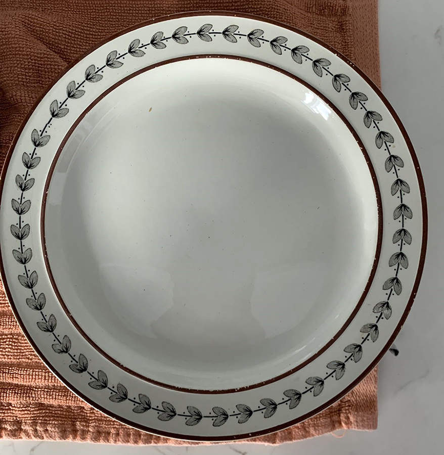 Albion Dinner Plate by Gustavsberg-1