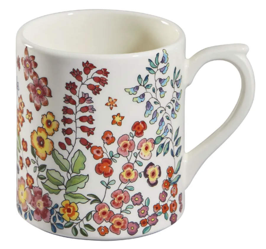 Poesie Mug by Faiencerie De Gien-1