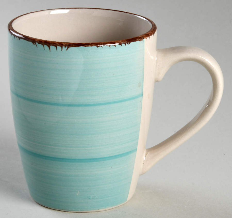 Color Vibes Pastel Mug by Gibson Designs-1