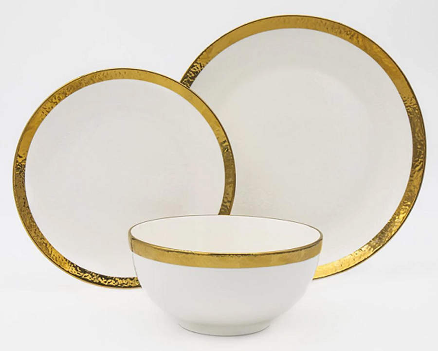 Derby Dinner Plate by Godinger-1