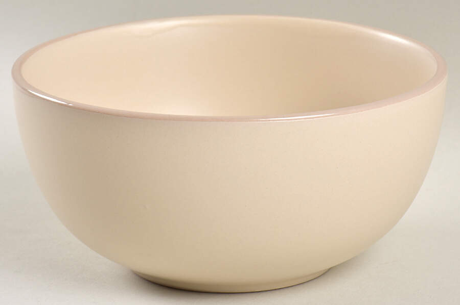 Rockaway Cream Soup/Cereal Bowl by Gibson Designs-1