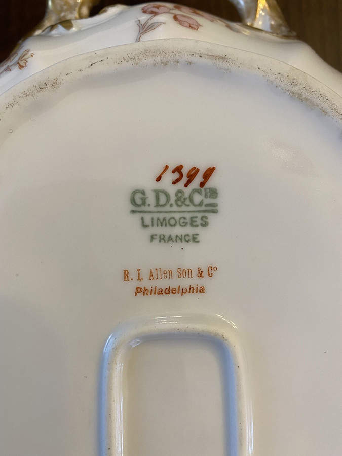 1399 Tureen &  Lid by Gerard, Dufraisseix & Abbot-1