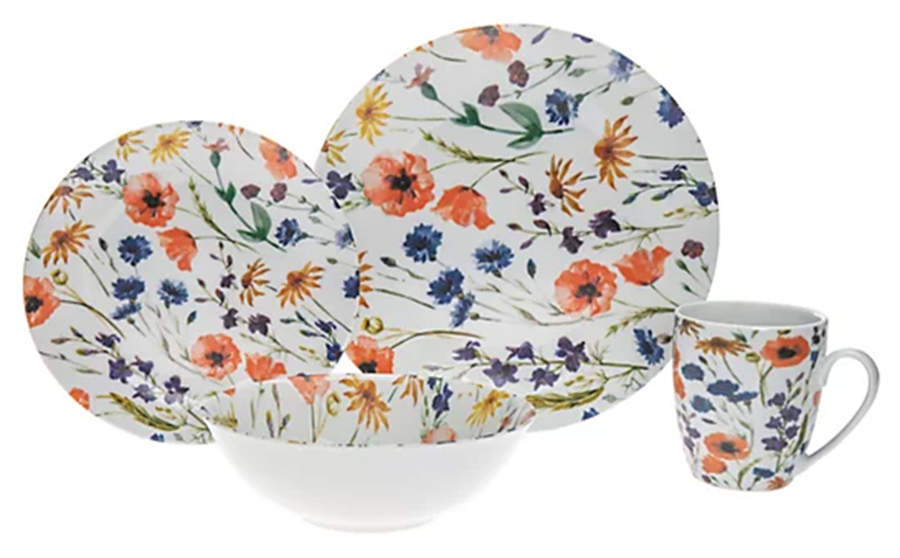 Margo Dinner Plate by Godinger-1