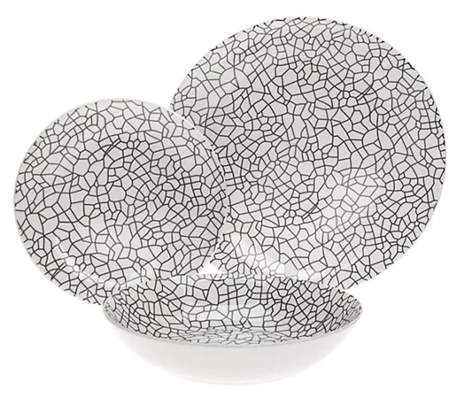 Mossa Dinner Plate by Godinger-1