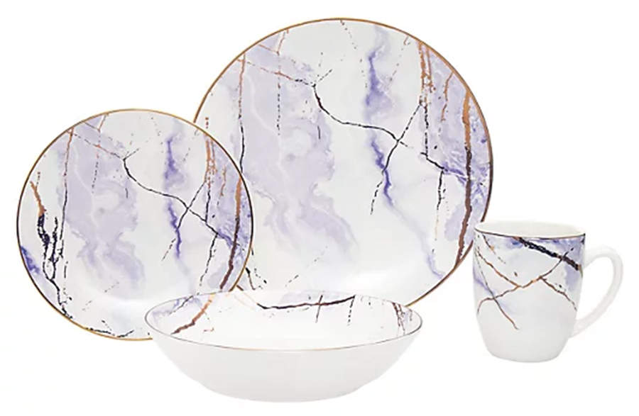 Devon Dinner Plate by Godinger-1