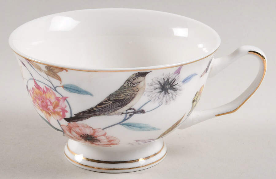 GTW48 Footed Cup by Grace's Teaware-1