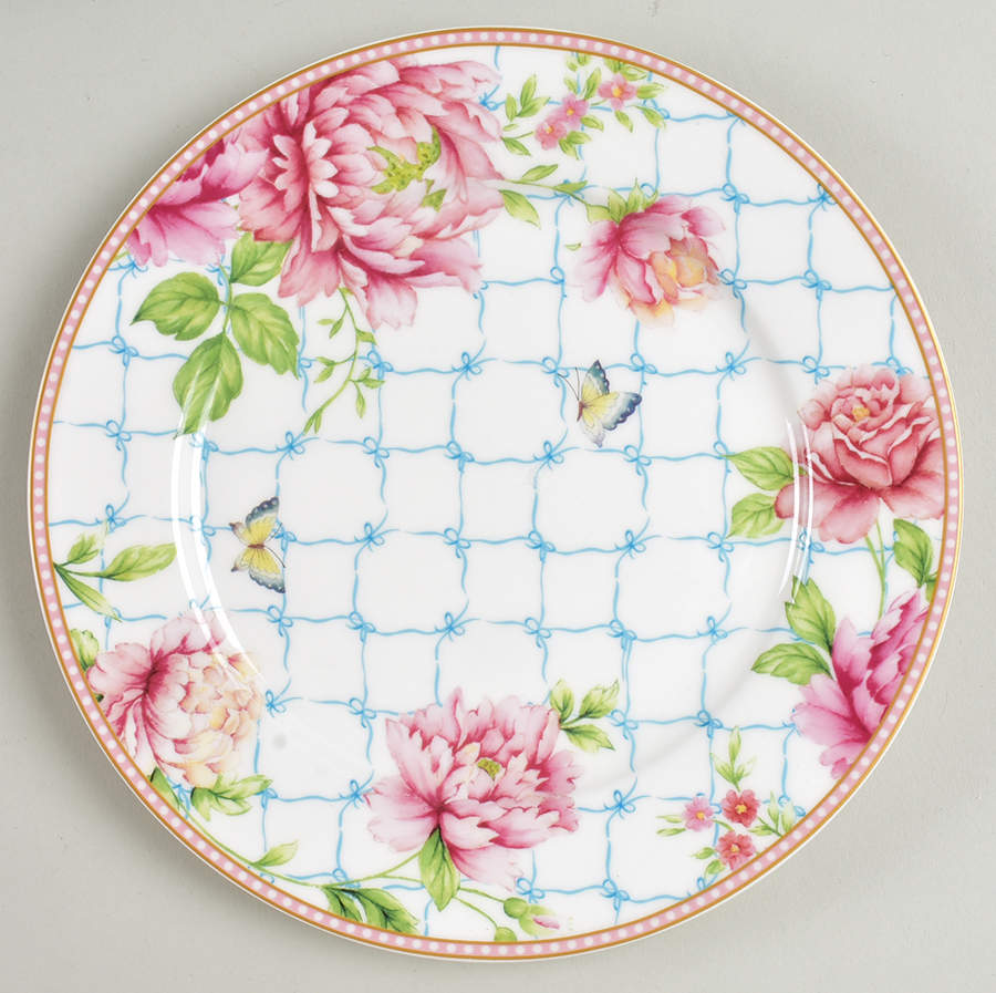 GTW49 Salad Plate by Grace's Teaware-1