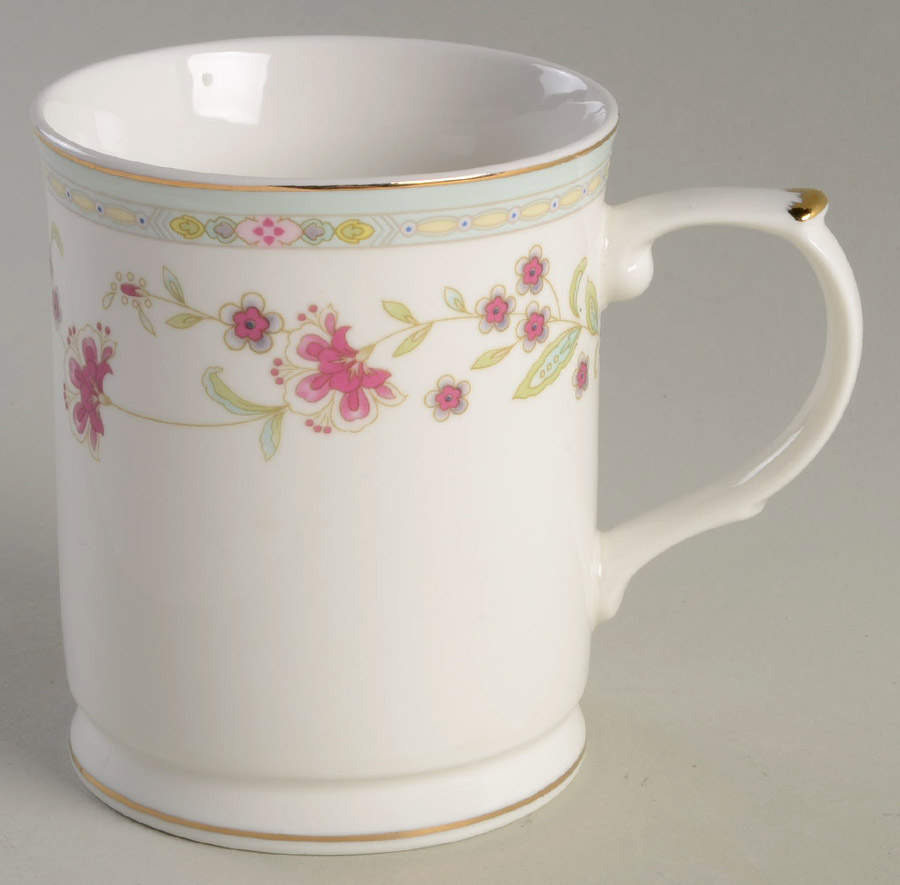 Corn Floral Mug by Grace's Teaware-1