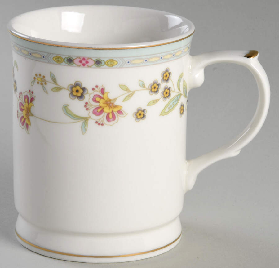 Corn Floral Mug by Grace's Teaware-1