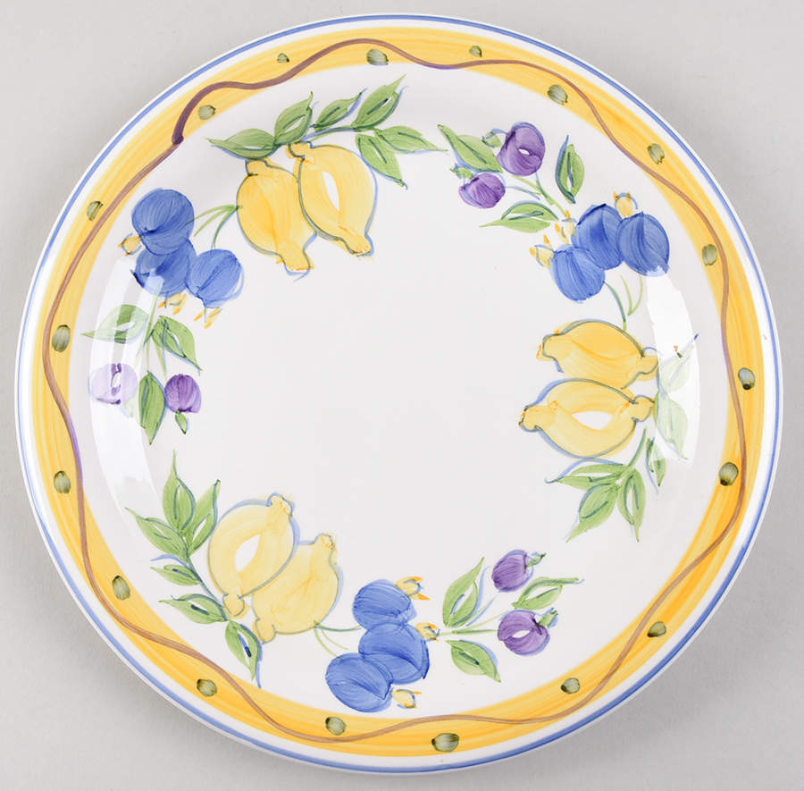 GID523 Dinner Plate by Gibson Designs-1