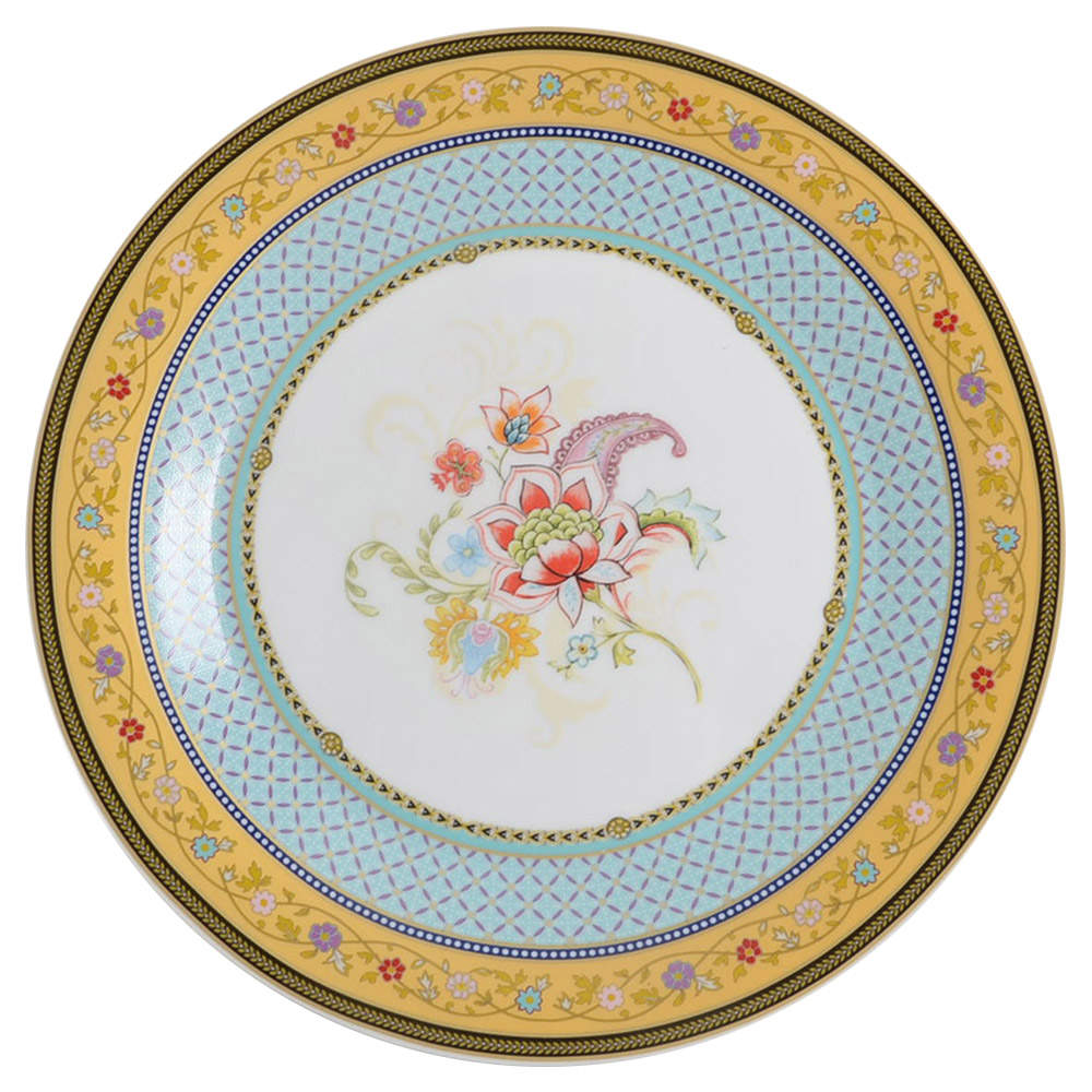 Emperor Garden Dinner Plate by Grace's Teaware-1