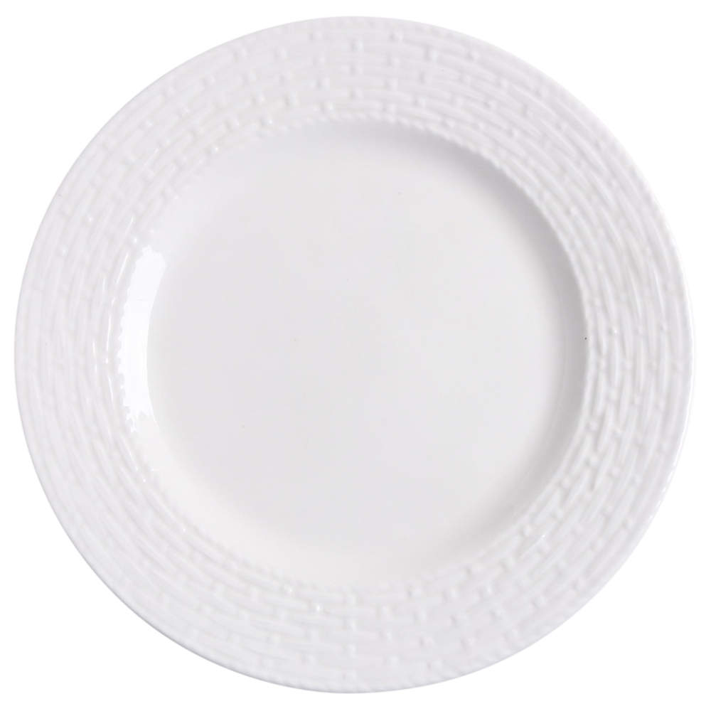 GID524 Dinner Plate by Gibson Designs-1
