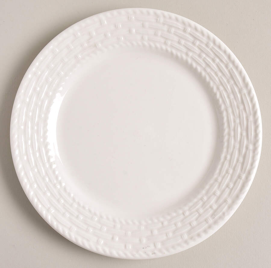 GID524 Salad Plate by Gibson Designs-1