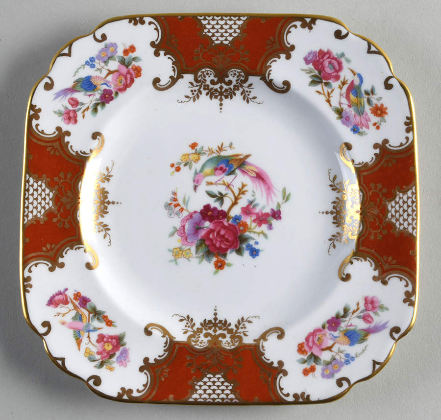 GRO90 Bread & Butter Plate by Grosvenor-1