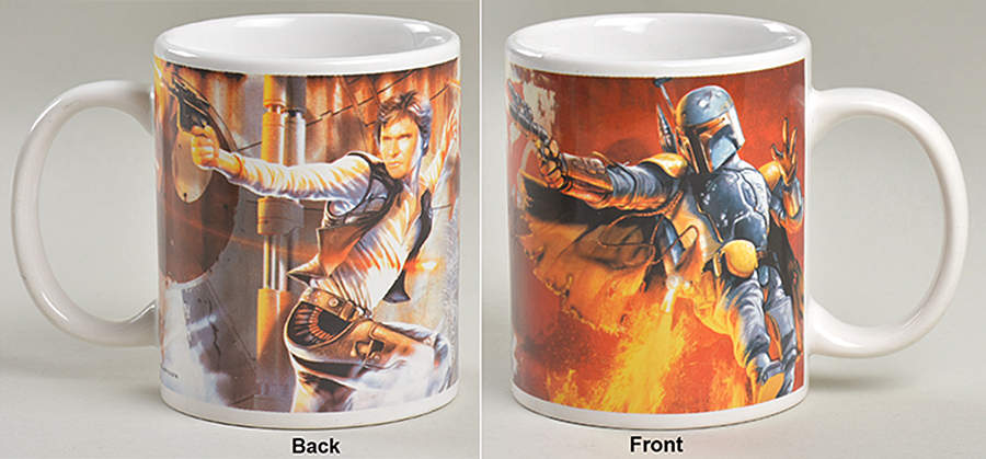 Star Wars Mug by Galerie China-1