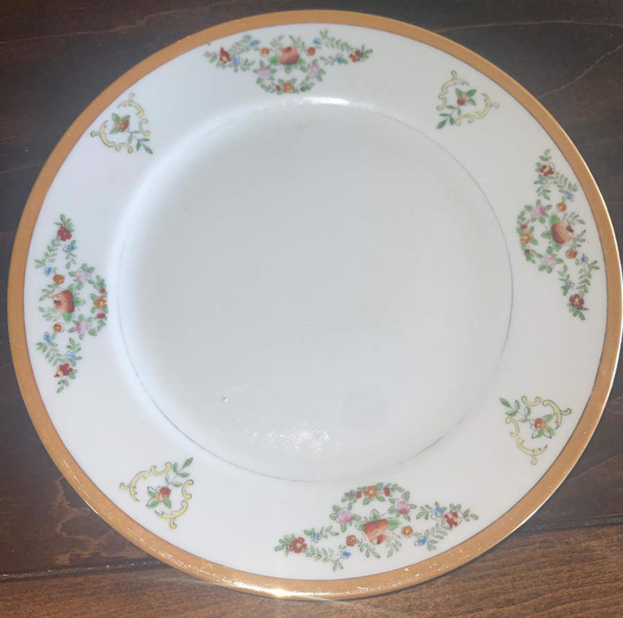 GAR18 Dinner Plate by Garden (Japan)-1