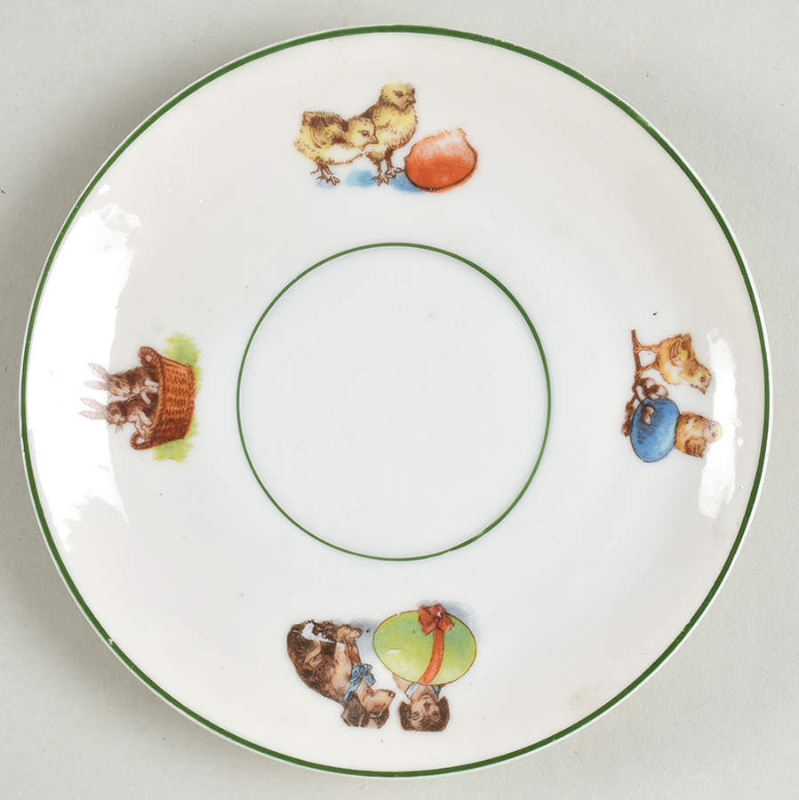 GMY382 Saucer for Demitasse Cup by Germany-1