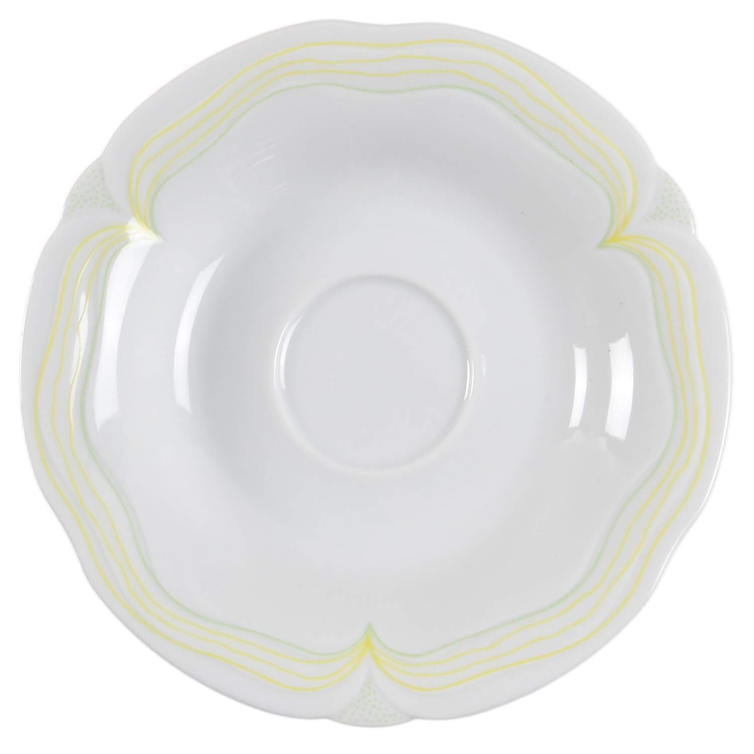 GOE20 Saucer by Goebel-1