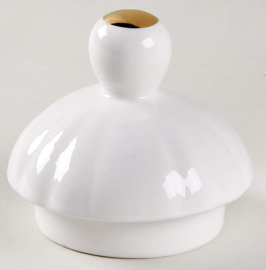 Plaid Bunny Lid for Teapot by Grace's Teaware-1