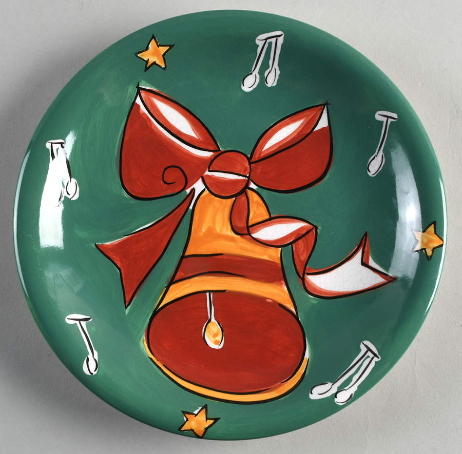 GID526 Salad Plate by Gibson Designs-1