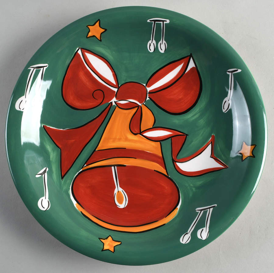 GID526 Dinner Plate by Gibson Designs-1