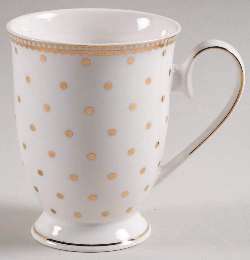 New Dots Mug by Grace's Teaware-1