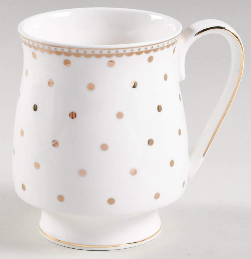 New Dots Mug by Grace's Teaware-1